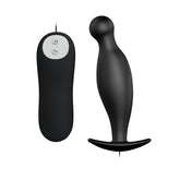 PrettyLove 12 Vibration Functions Butt Plug